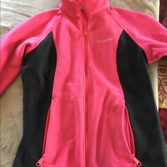 Columbia Jackets & Blazers - Columbia Zip Up Sweatshirt